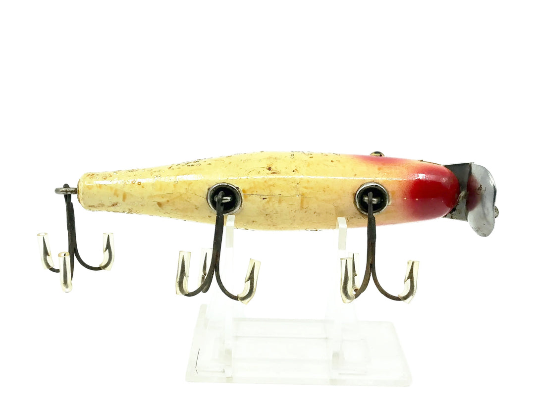 Creek Chub 7200 Surfster, #18 Silver Flash Color 7218