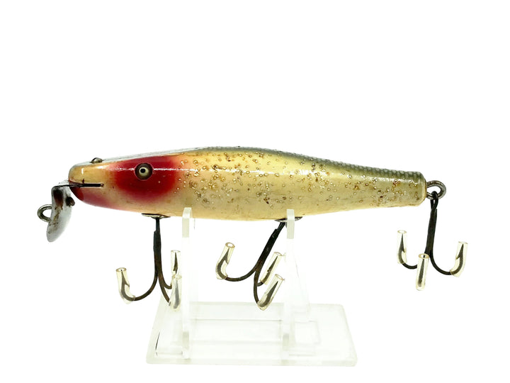 Creek Chub 7200 Surfster, #18 Silver Flash Color 7218