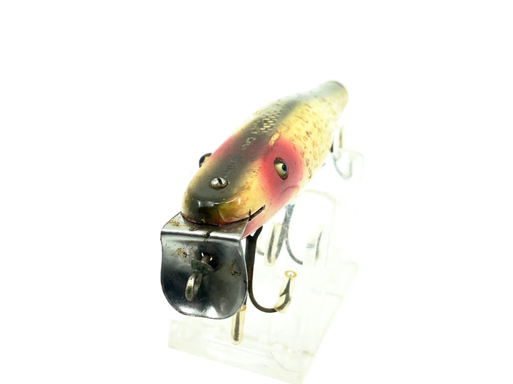 Creek Chub 7200 Surfster, #18 Silver Flash Color 7218
