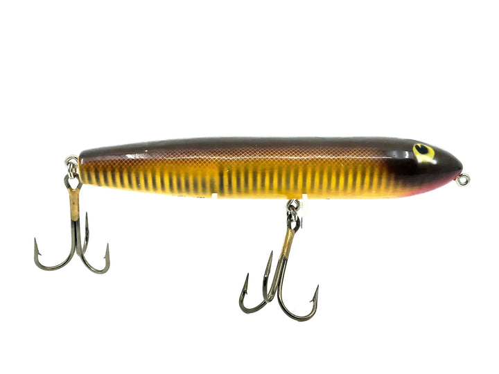 Poe's Giant Jackpot, #82 Black/Chartreuse Craw Color