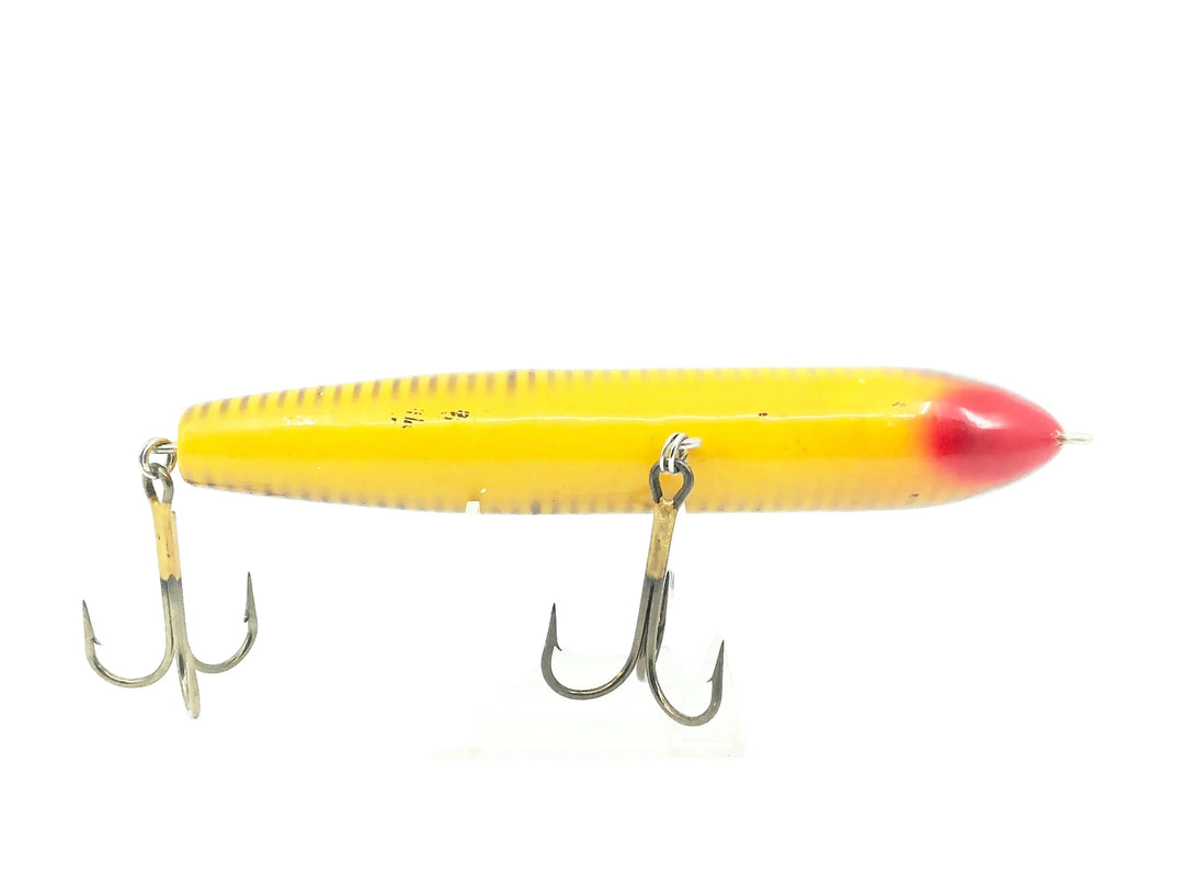 Poe's Giant Jackpot, #82 Black/Chartreuse Craw Color