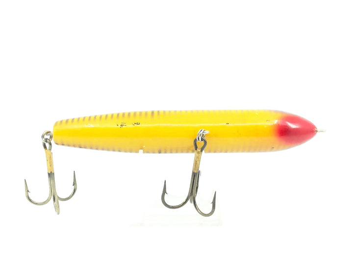 Poe's Giant Jackpot, #82 Black/Chartreuse Craw Color