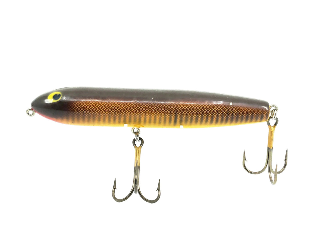Poe's Giant Jackpot, #82 Black/Chartreuse Craw Color