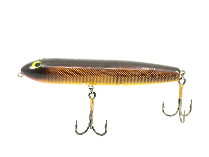 Poe's Giant Jackpot, #82 Black/Chartreuse Craw Color