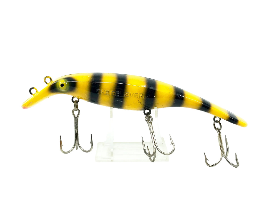 Drifter Tackle The Believer, #27 Jailbird Color