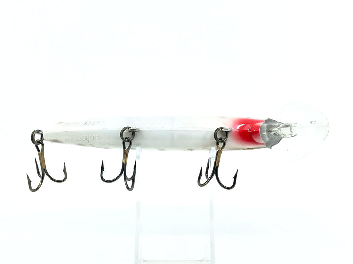 Joe Bucher Tackle Co. Buchertail Depth Raider 8", Pike Color - Discontinued Color