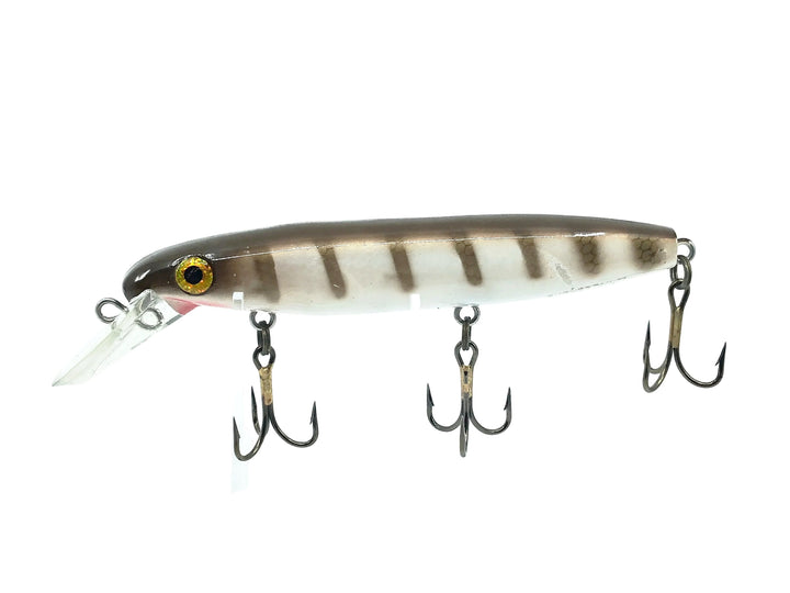 Joe Bucher Tackle Co. Buchertail Depth Raider 8", Pike Color - Discontinued Color