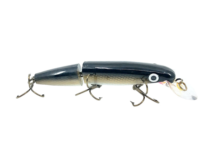 Joe Bucher Tackle Co. Buchertail Jointed Depth Raider 8", Sucker Color
