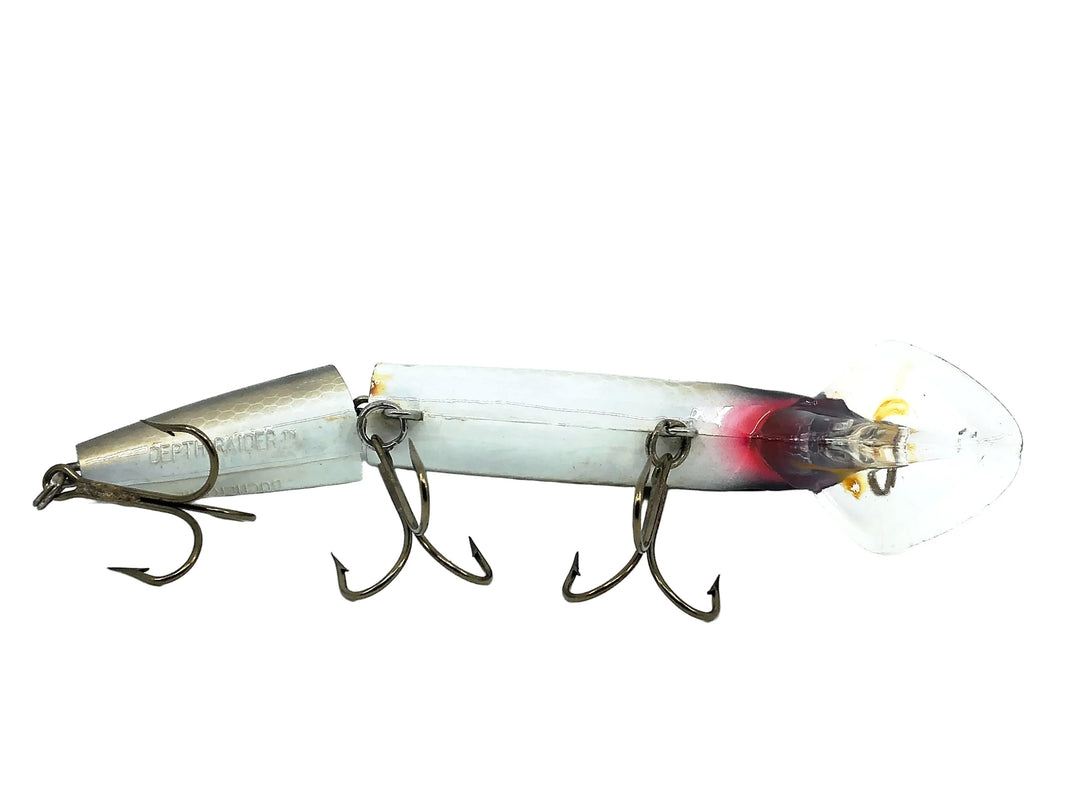 Joe Bucher Tackle Co. Buchertail Jointed Depth Raider 8", Sucker Color