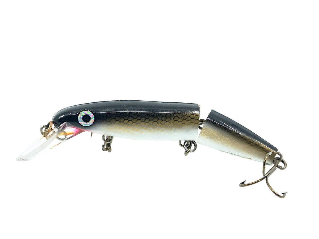 Joe Bucher Tackle Co. Buchertail Jointed Depth Raider 8", Sucker Color