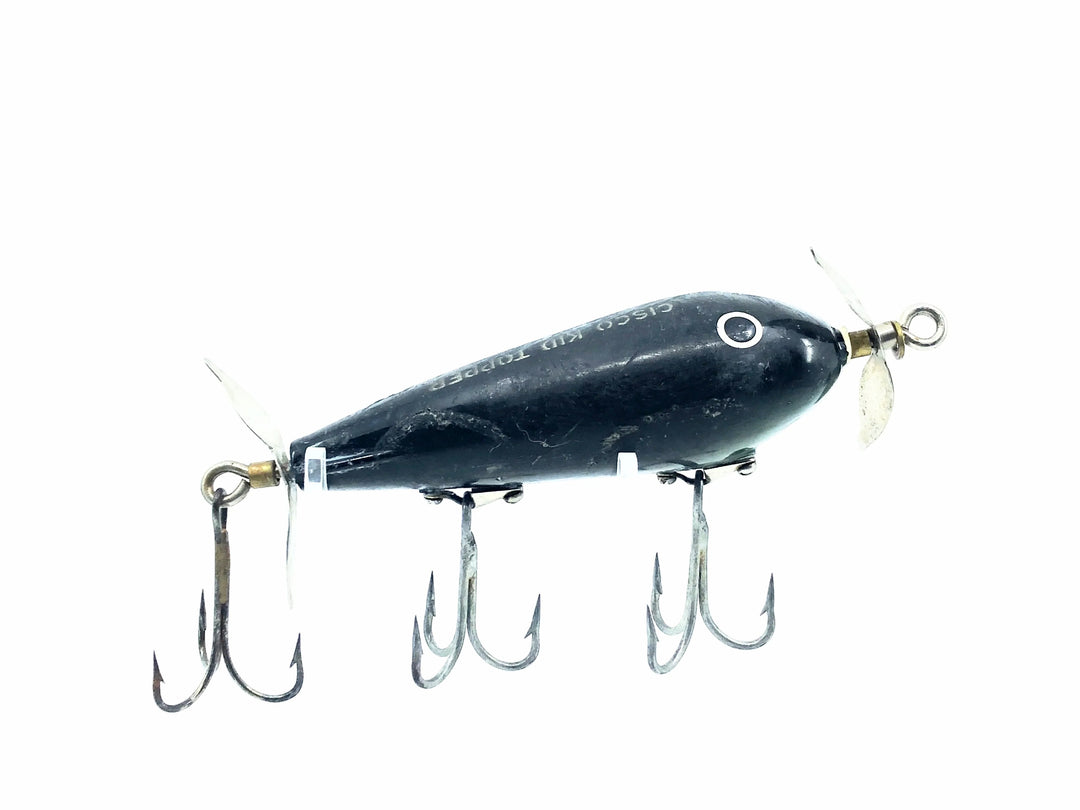 Cisco Kid Topper Musky Size, Black Color