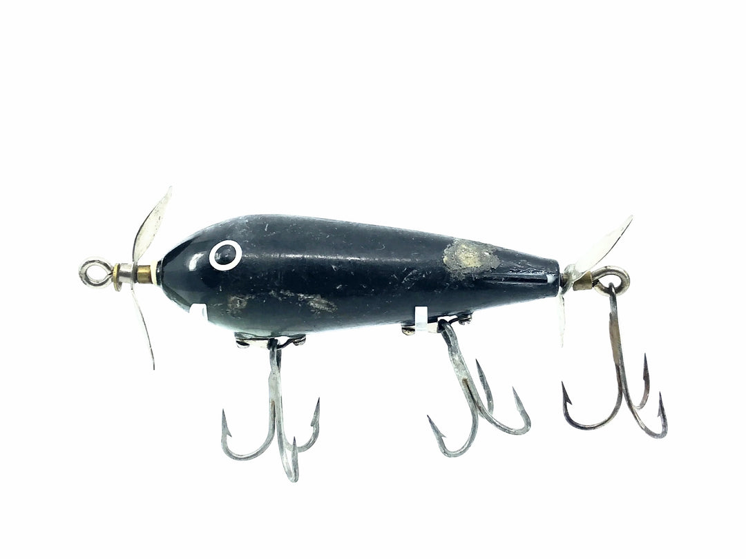 Cisco Kid Topper Musky Size, Black Color