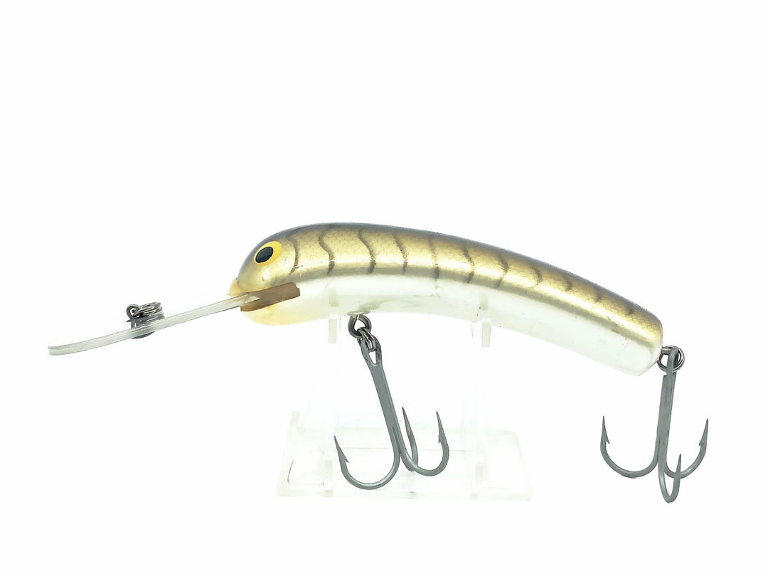 Bagley Smoo #5 LM4, Little Musky on White Color