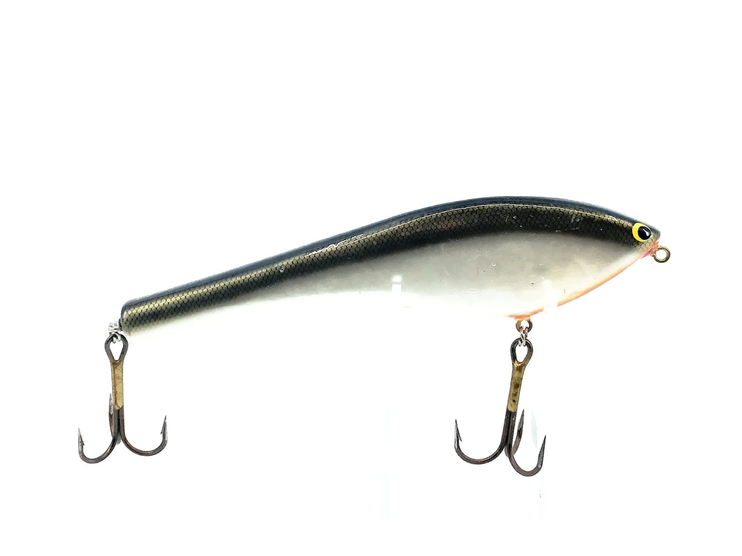 Bagley B-Flat 8 BF8-TS Tennessee Shad Color