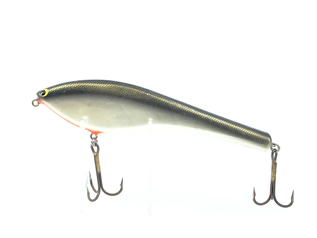 Bagley B-Flat 8 BF8-TS Tennessee Shad Color