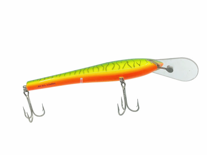 Bagley DB08, H69T Hot Tiger Color