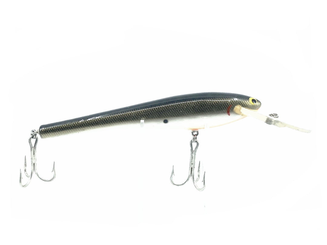 Bagley DB08, TSD Tennessee Shad Color