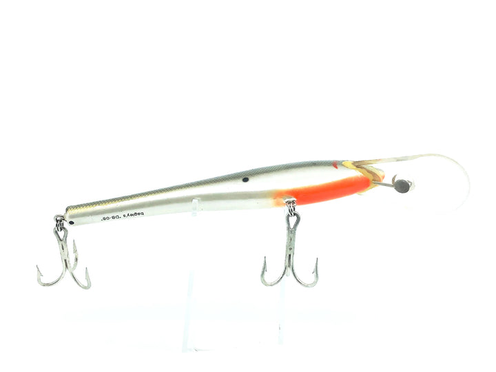 Bagley DB08, TSD Tennessee Shad Color