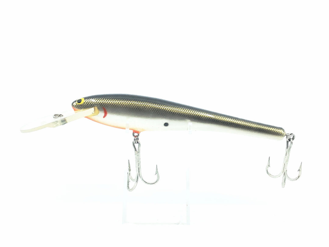 Bagley DB08, TSD Tennessee Shad Color
