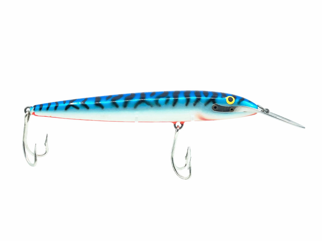Rapala Countdown Magnum CDMAG-22, BM Blue Mackerel Color-Metal Lip