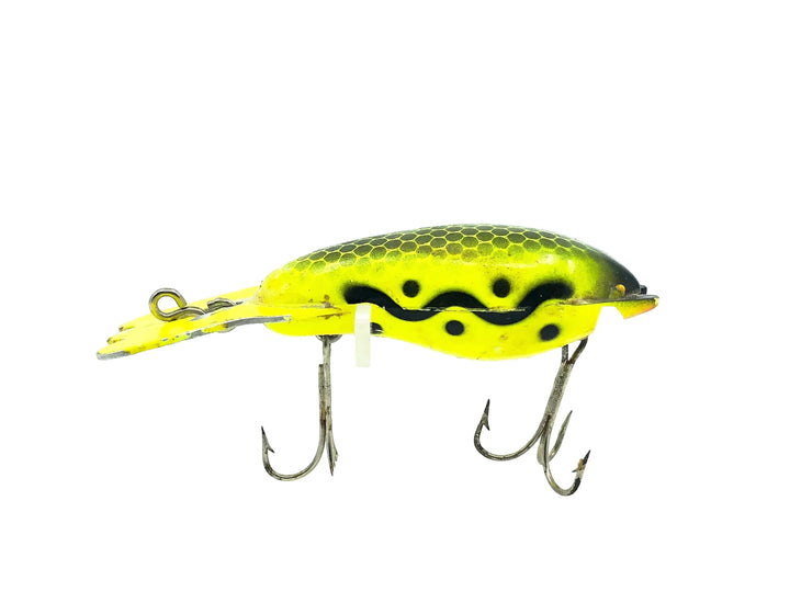 Arbogast Mud Bug Series 22, #81 Chartreuse Color