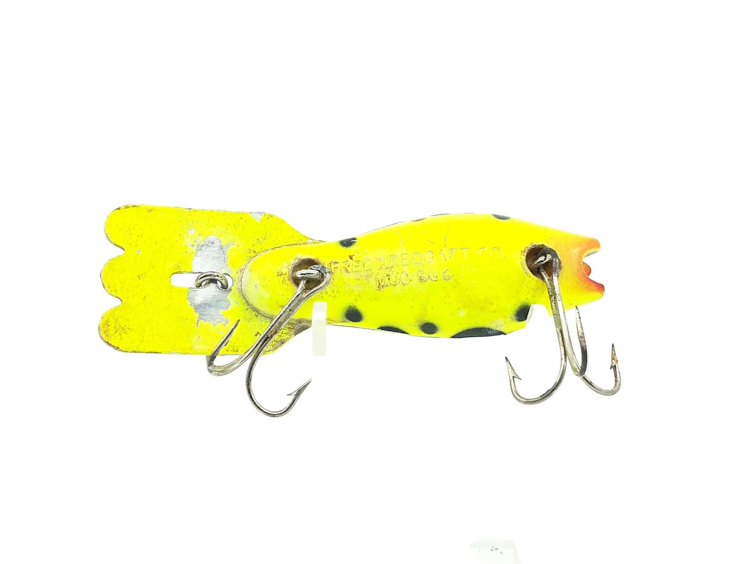 Arbogast Mud Bug Series 22, #81 Chartreuse Color