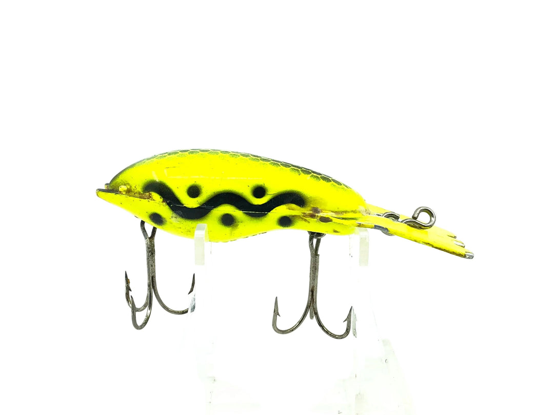 Arbogast Mud Bug Series 22, #81 Chartreuse Color