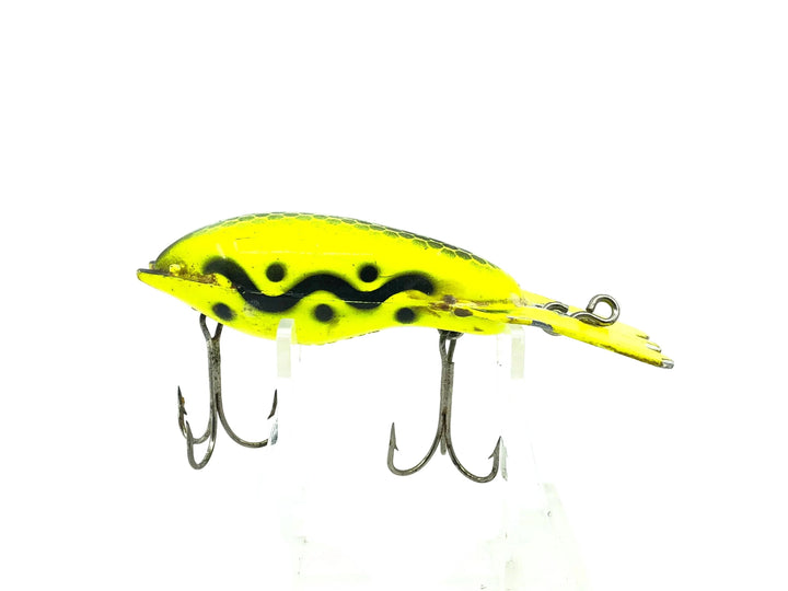 Arbogast Mud Bug Series 22, #81 Chartreuse Color