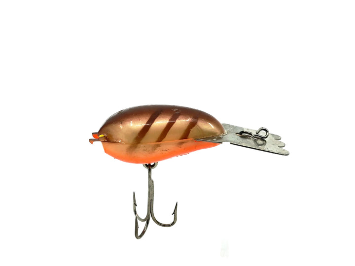 Arbogast Mud Bug Series 28, #47 Brown Crawfish Color