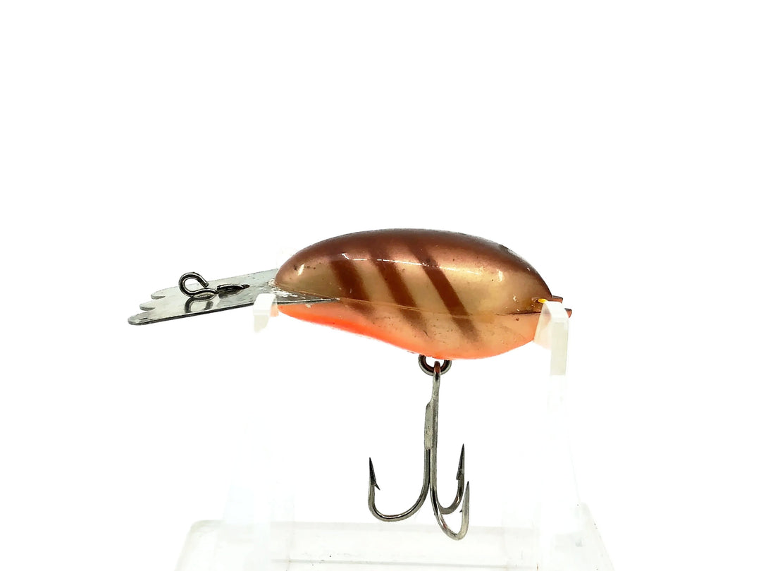 Arbogast Mud Bug Series 28, #47 Brown Crawfish Color