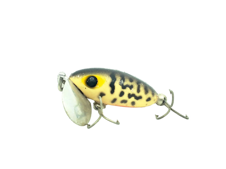 Arbogast Jitterbug 3/8oz, Coachdog Color