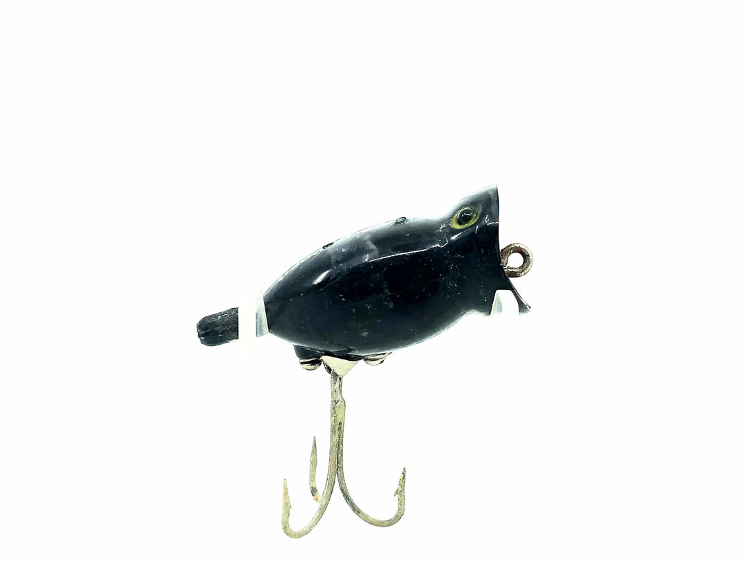 Arbogast Hula Popper 770, Black Color