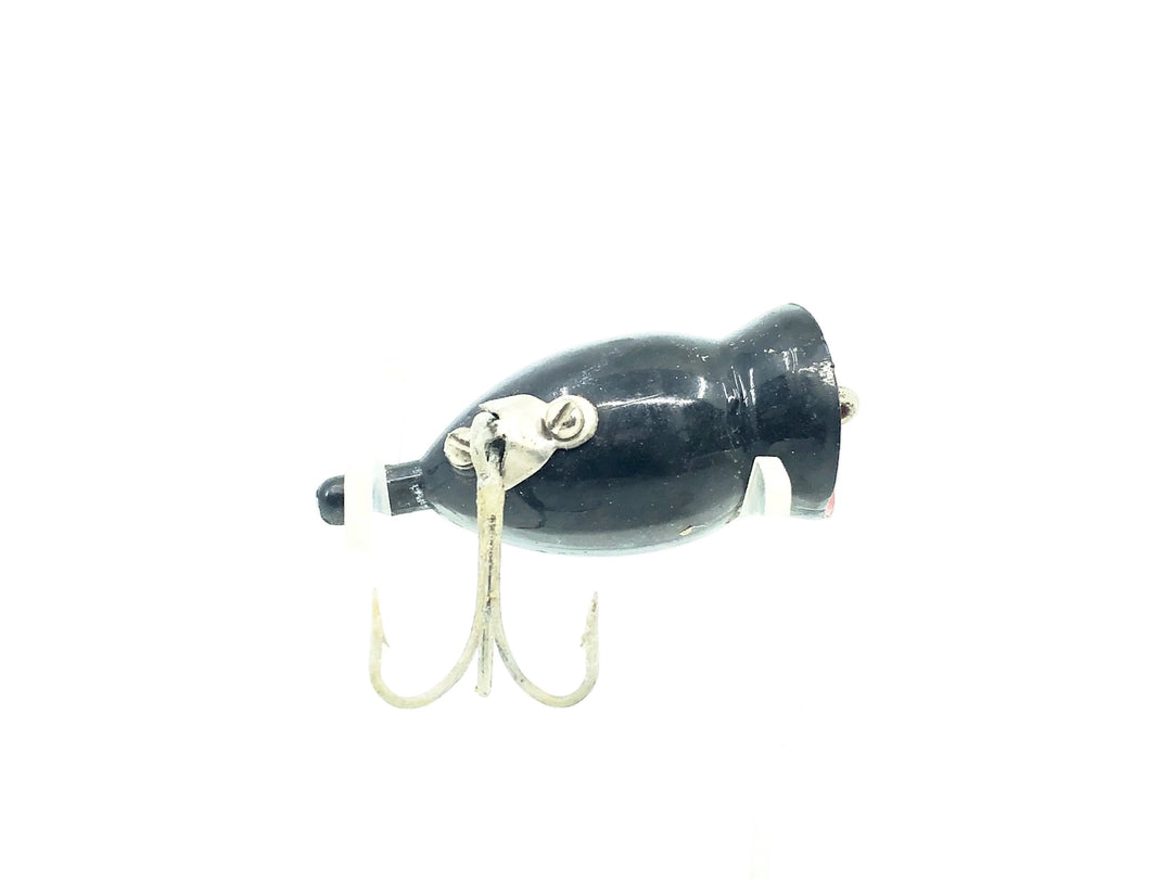 Arbogast Hula Popper 770, Black Color