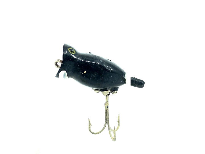 Arbogast Hula Popper 770, Black Color
