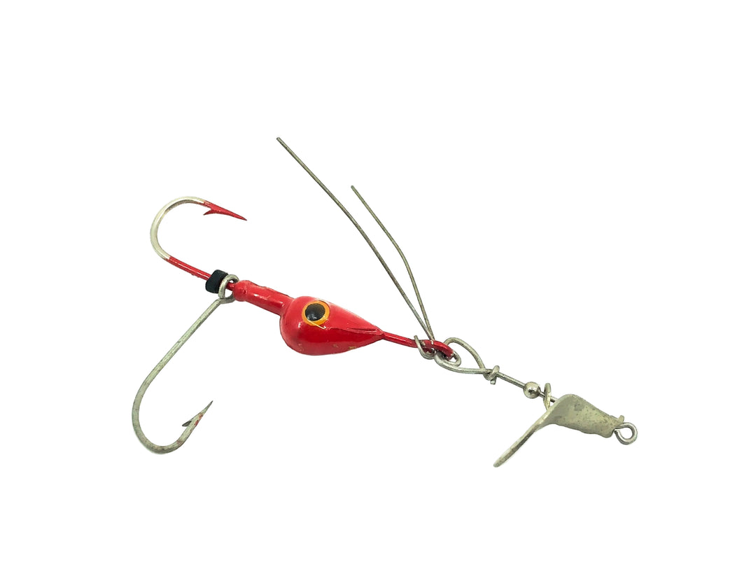 Arbogast Hawaiian, Red Color