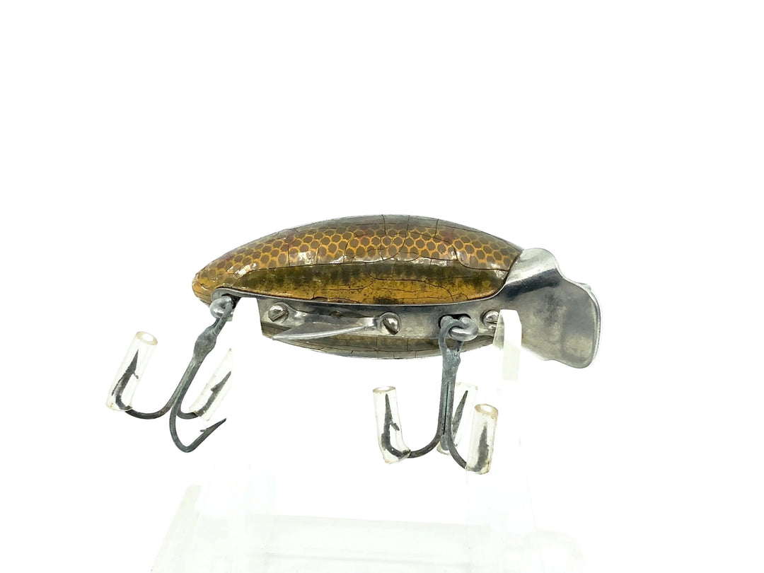 Clark's Water Scout, #08 Rich Green Scale/Etched with Black Color