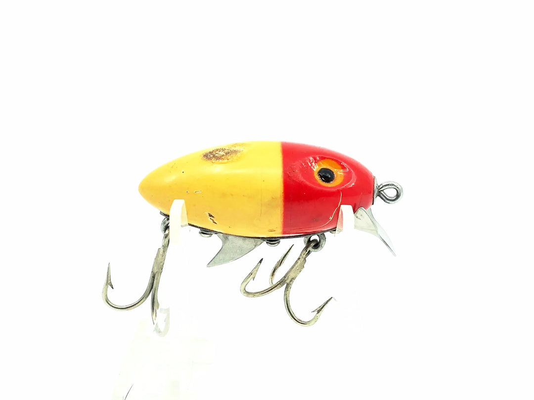Clark's Water Scout, Red Head/White Color