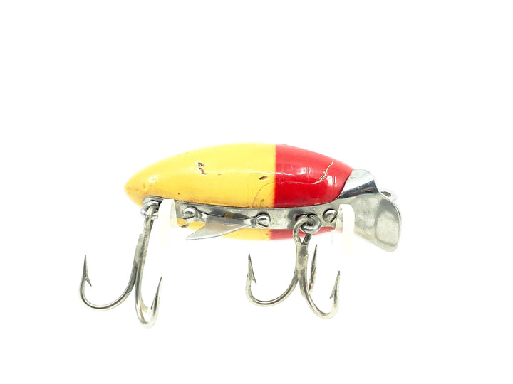 Clark's Water Scout, Red Head/White Color