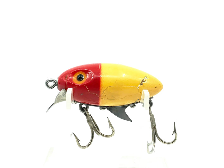 Clark's Water Scout, Red Head/White Color