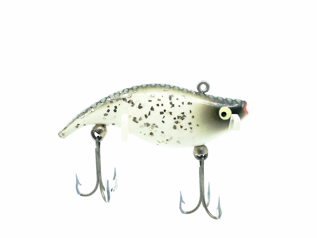Heddon HI-Jacker SS Silver Flitter Color