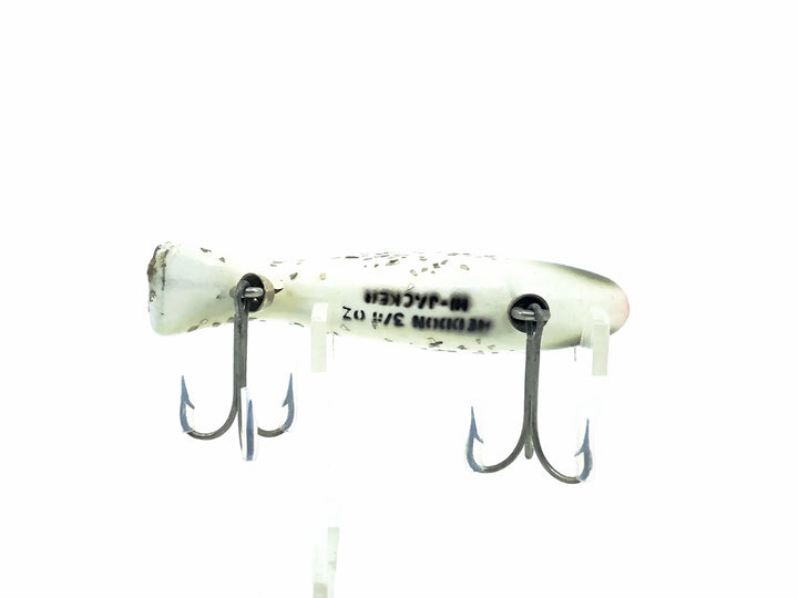 Heddon HI-Jacker SS Silver Flitter Color