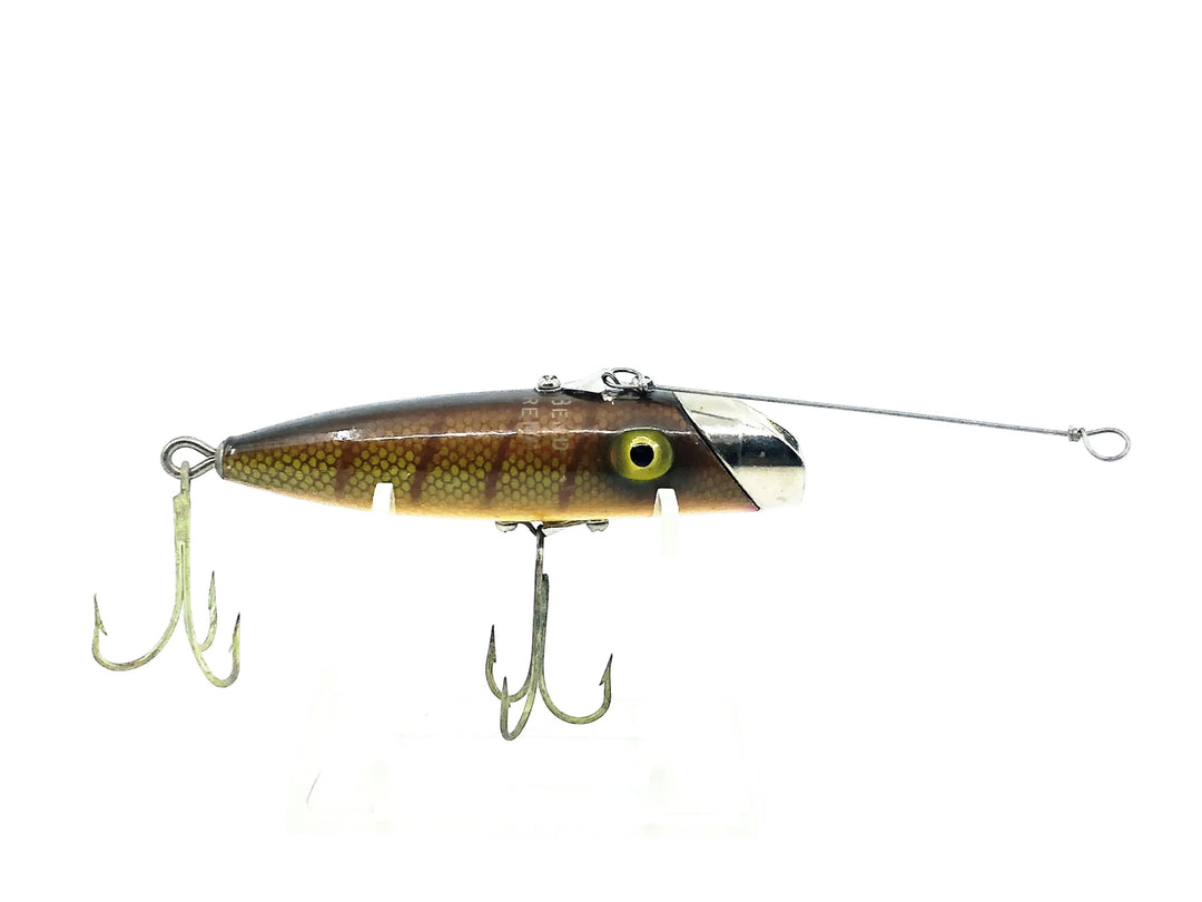 South Bend Fish-Oreno, Pike Color, Pressed Eyes