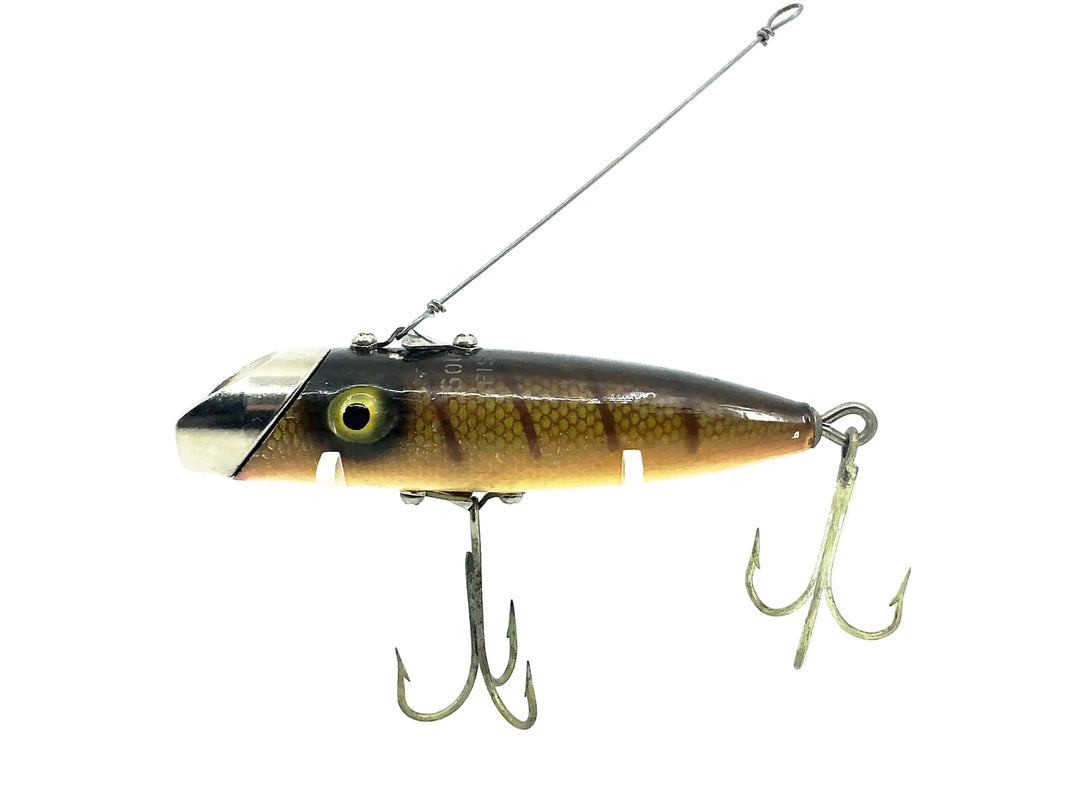 South Bend Fish-Oreno, Pike Color, Pressed Eyes