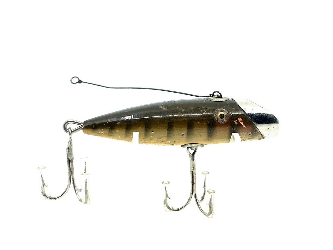 South Bend Fish-Oreno, Pike Color, Glass Eye!