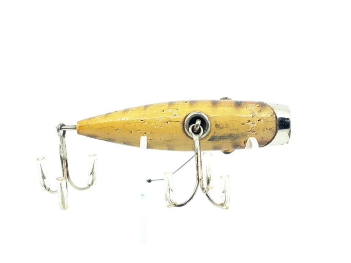 South Bend Fish-Oreno, Pike Color, Glass Eye!