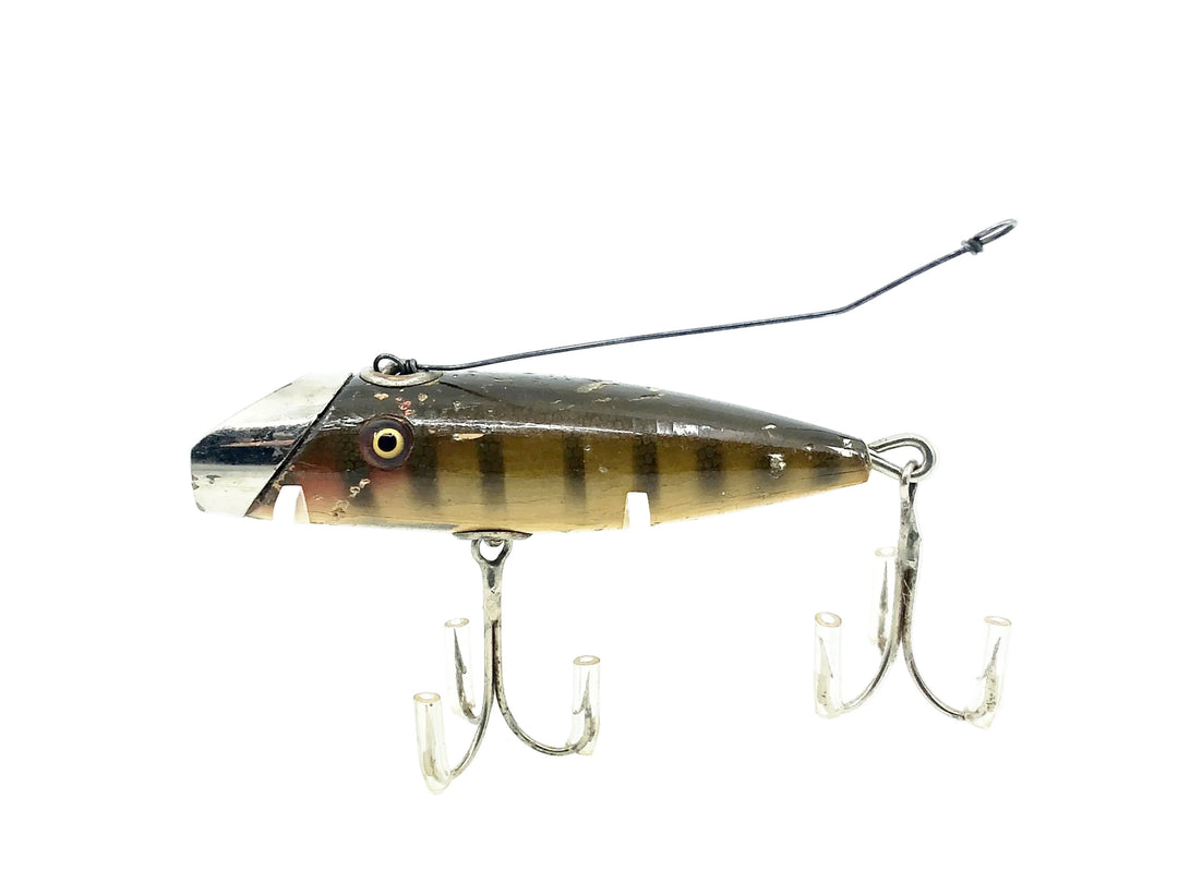 South Bend Fish-Oreno, Pike Color, Glass Eye!