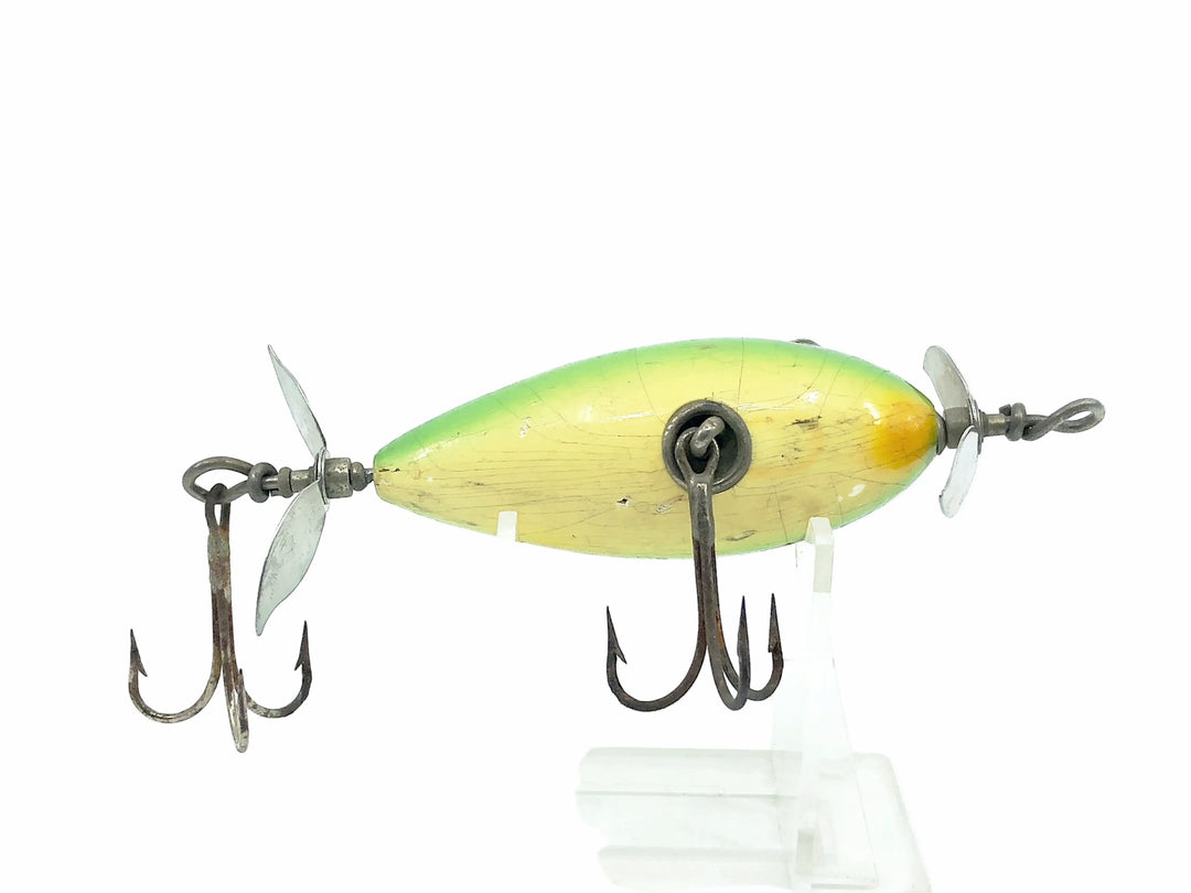 South Bend #962 Midget Surf Oreno, F Frog Color