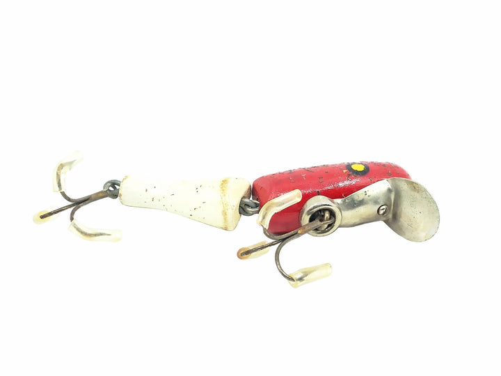 Paw Paw Jointed Pikie, Economy Silver Flitter Color