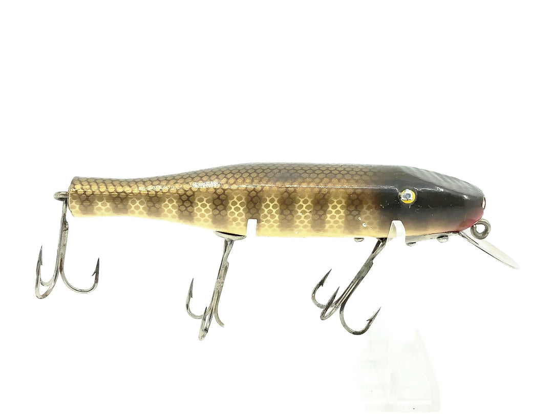 Arnold/Paw Paw Pikie, Pike Color