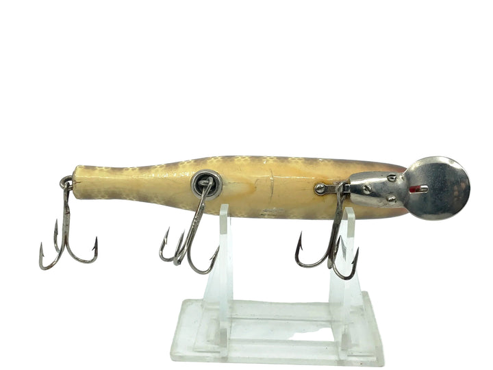 Arnold/Paw Paw Pikie, Pike Color